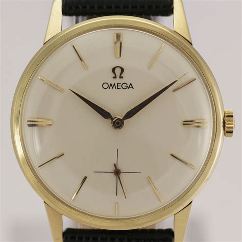 vintage omega tresor